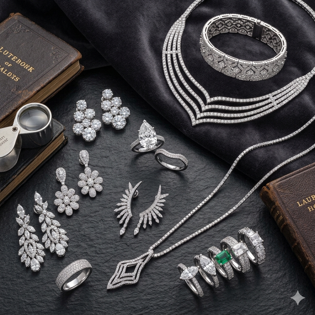 Diamond Jewellery