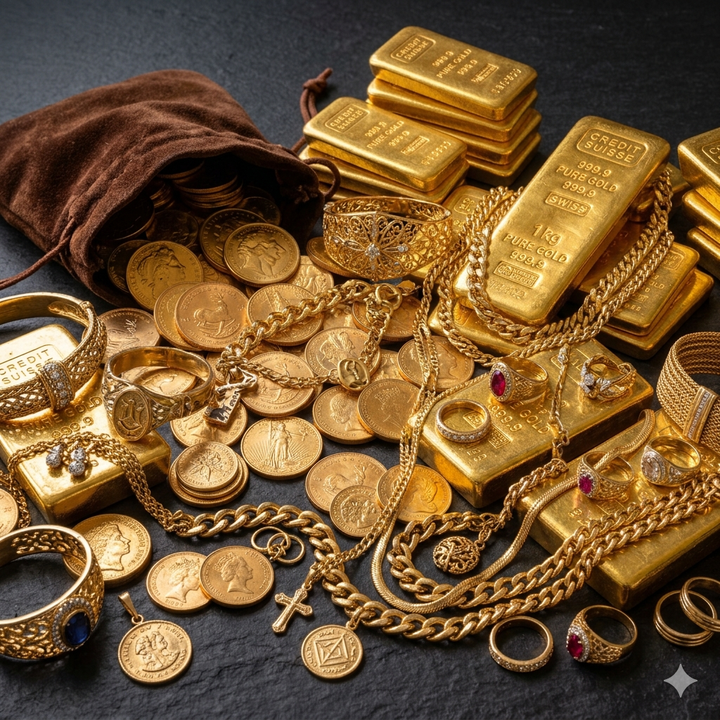 Gold Jewelry