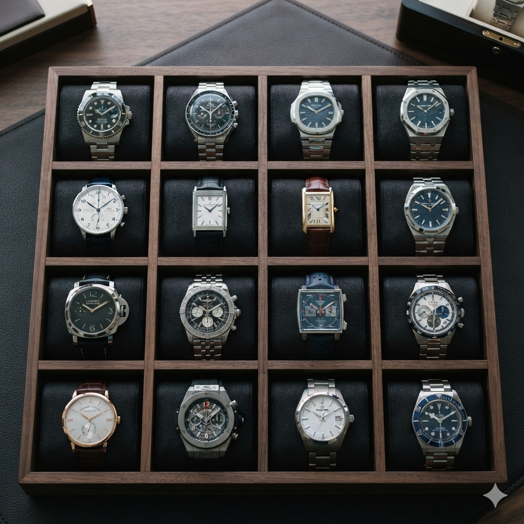 Luxury Watches